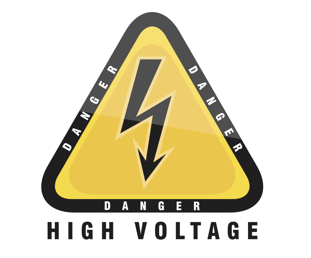 high voltage ikon